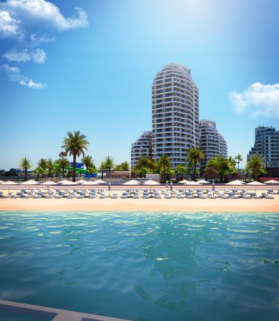 Apartments, Northen Cyprus, Guzelyurt (012161) - pictures 3