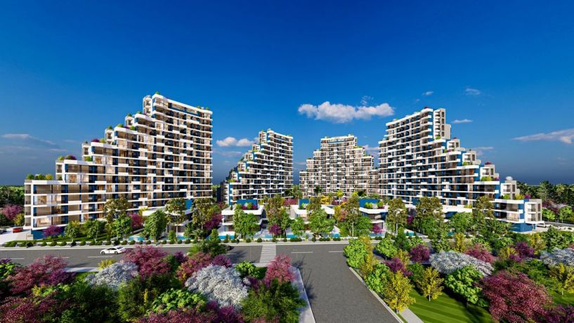 Квартири, Туреччина, Мерсін (022164) - фото 11