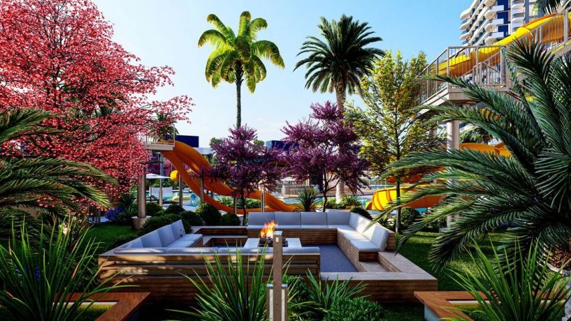 Квартири, Туреччина, Мерсін (022164) - фото 10