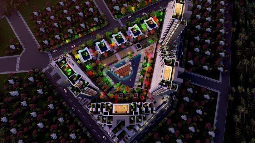 Квартири, Туреччина, Мерсін (022164) - фото 13