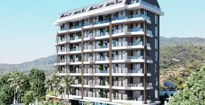 Apartments, Turkey, Alanya, Demirtash (028459) - pictures 3