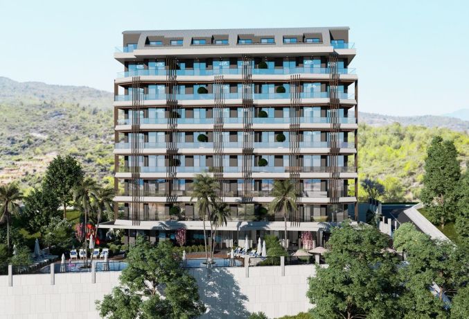 Apartments, Turkey, Alanya, Demirtash (028459) - pictures 2