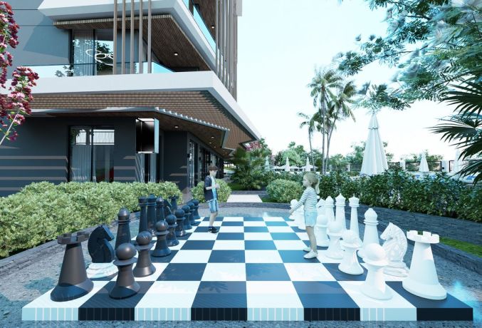 Apartments, Turkey, Alanya, Demirtash (028459) - pictures 6