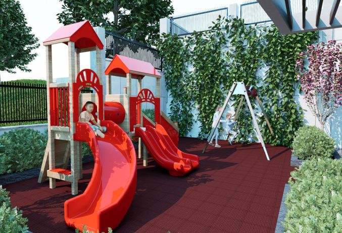 Apartments, Turkey, Alanya, Demirtash (028459) - pictures 7