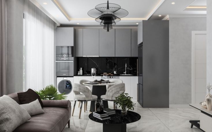 Apartments, Turkey, Alanya, Demirtash (028459) - pictures 13