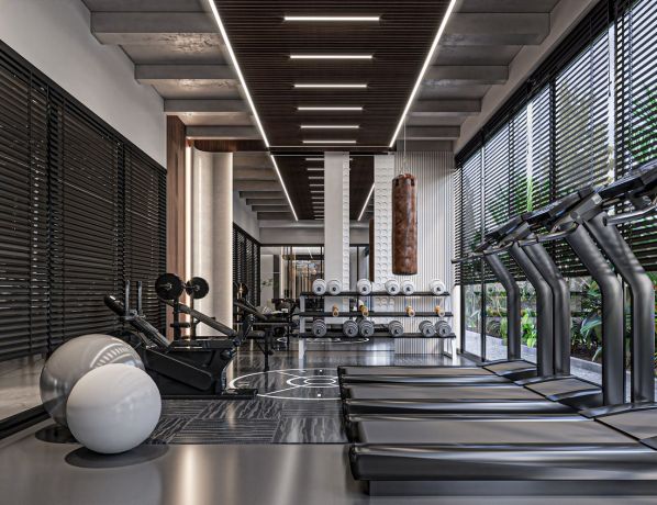 Apartments, Turkey, Alanya, Demirtash (028459) - pictures 8