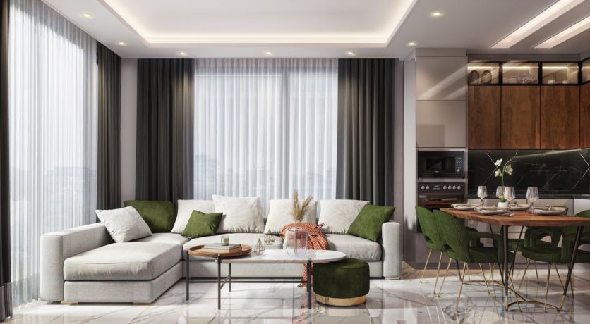 Apartments, Turkey, Alanya, Demirtash (028459) - pictures 18