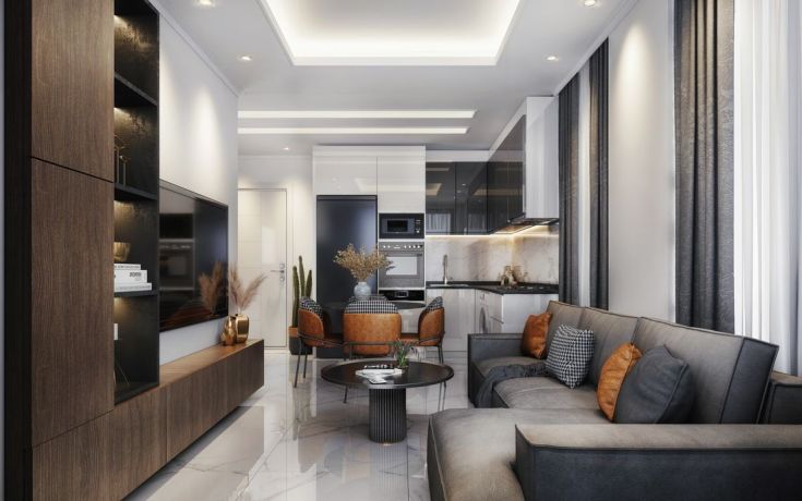 Apartments, Turkey, Alanya, Demirtash (028459) - pictures 20