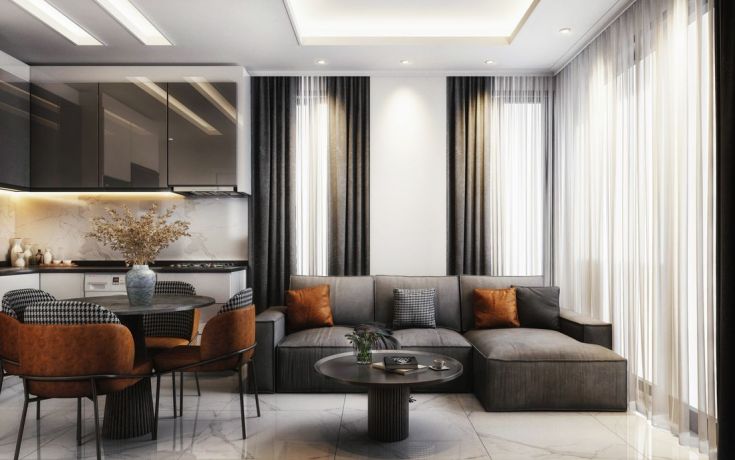 Apartments, Turkey, Alanya, Demirtash (028459) - pictures 21