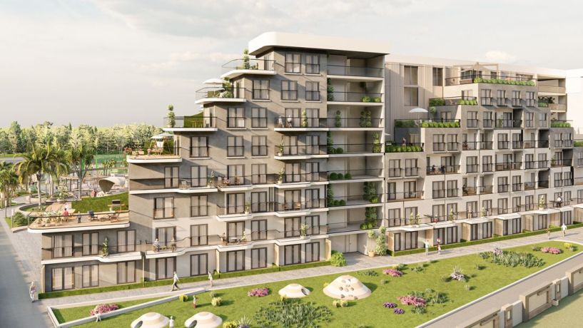 Apartments, Turkey, Antalya (00926) - pictures 1