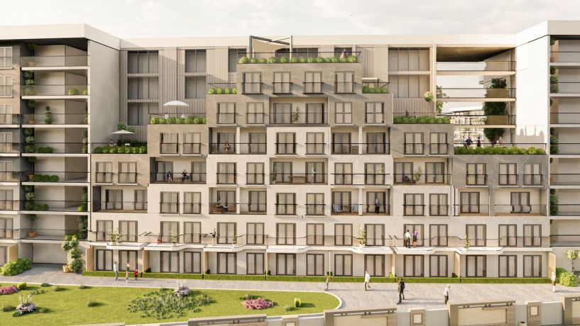 Apartments, Turkey, Antalya (00926) - pictures 3