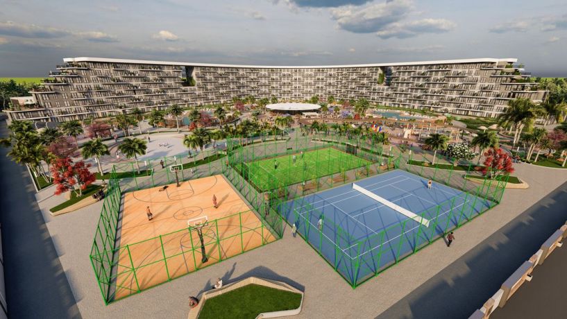 Apartments, Turkey, Antalya (00926) - pictures 12