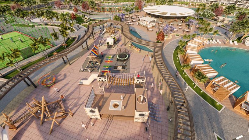 Apartments, Turkey, Antalya (00926) - pictures 14