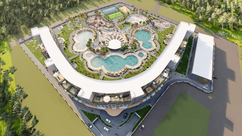 Apartments, Turkey, Antalya (00926) - pictures 16