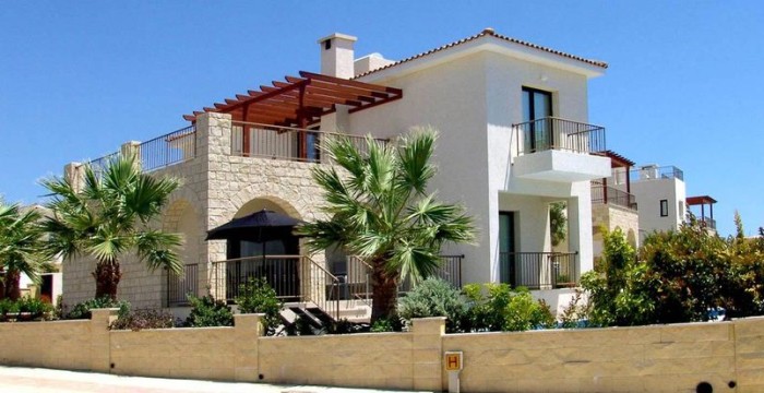 Villas, Cyprus, Pathos (045359) - pictures 2