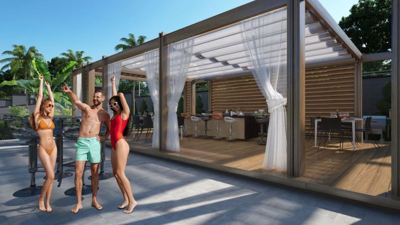 Apartments, Turkey, Alanya, Demirtash (010293) - pictures 10