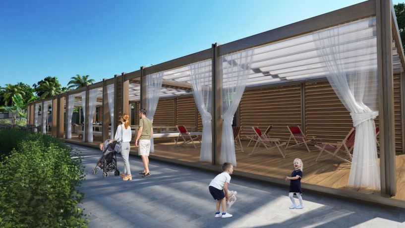 Apartments, Turkey, Alanya, Demirtash (010293) - pictures 11