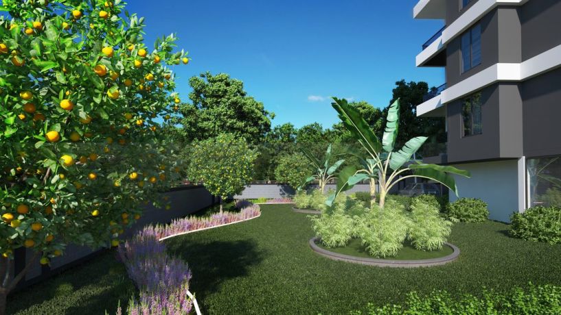 Apartments, Turkey, Alanya, Demirtash (010293) - pictures 12