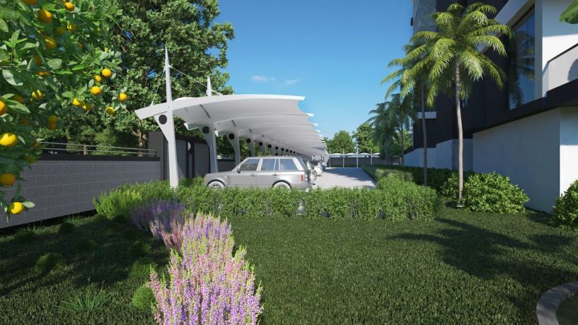 Apartments, Turkey, Alanya, Demirtash (010293) - pictures 13