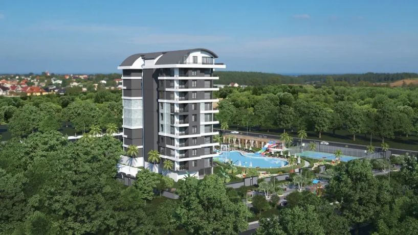 Apartments, Turkey, Alanya, Demirtash (010293) - pictures 15