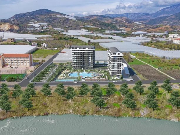 Apartments, Turkey, Alanya, Demirtash (010293) - pictures 22