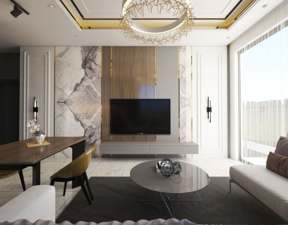 Apartments, Turkey, Alanya, Demirtash (010293) - pictures 27