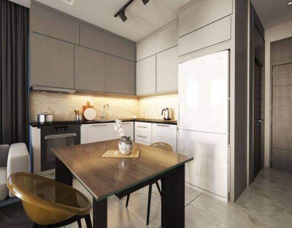 Apartments, Turkey, Alanya, Demirtash (010293) - pictures 28