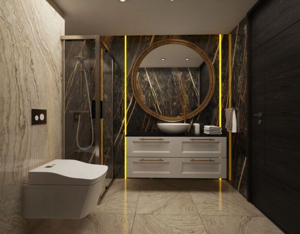 Apartments, Turkey, Alanya, Demirtash (010293) - pictures 31