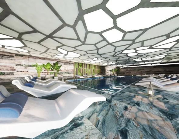 Apartments, Turkey, Alanya, Demirtash (010293) - pictures 25