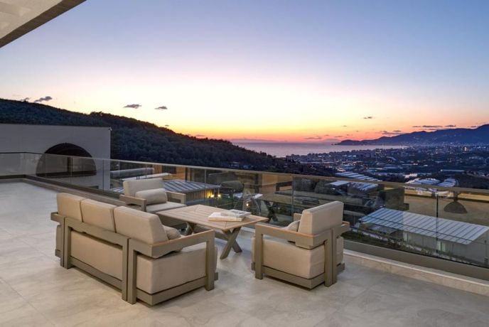 Villas, Turkey, Alanya, Kargicak (0010006) - pictures 6