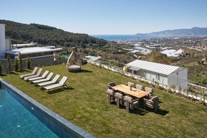 Villas, Turkey, Alanya, Kargicak (0010006) - pictures 4