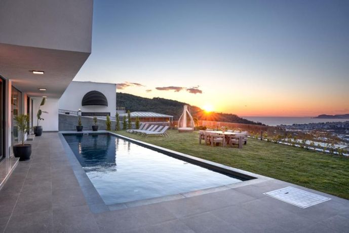 Villas, Turkey, Alanya, Kargicak (0010006) - pictures 5