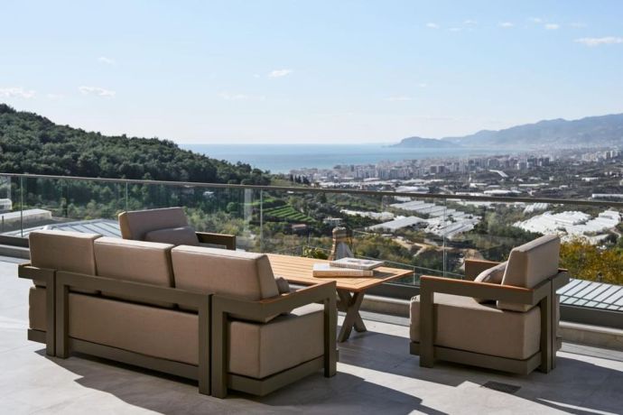 Villas, Turkey, Alanya, Kargicak (0010006) - pictures 11
