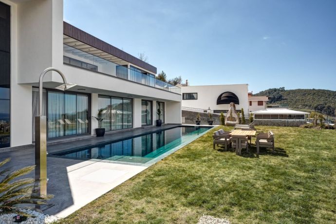 Villas, Turkey, Alanya, Kargicak (0010006) - pictures 13