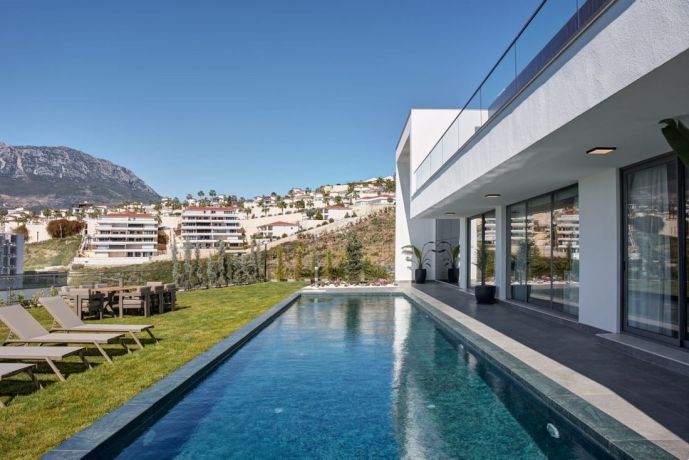 Villas, Turkey, Alanya, Kargicak (0010006) - pictures 12