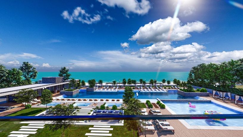 Apartments, Northen Cyprus, Guzelyurt (036157) - pictures 2