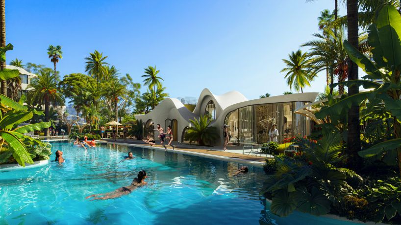 Hotel rooms, Turkey, Antalya (002175) - pictures 8