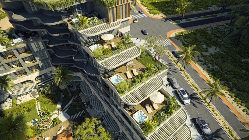 Hotel rooms, Turkey, Antalya (002175) - pictures 5