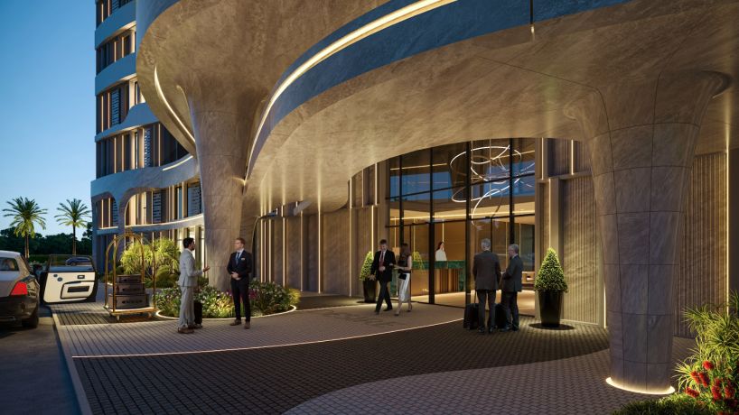 Hotel rooms, Turkey, Antalya (002175) - pictures 15