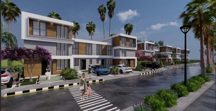 Apartments, North Cyprus, Kyrenia (002278) - pictures 1