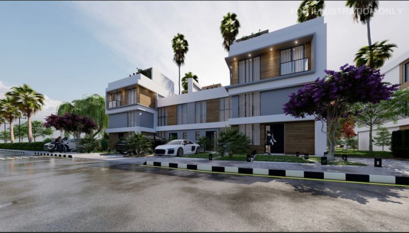 Apartments, Northen Cyprus, Kyrenia (002278) - pictures 2