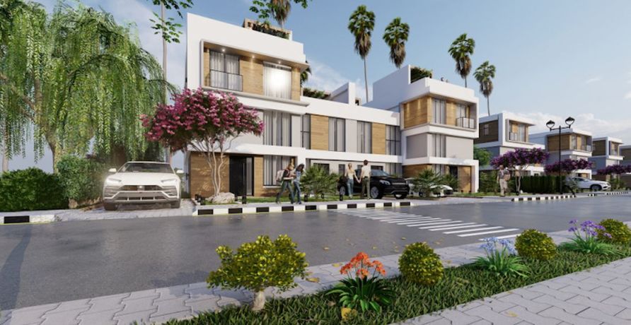 Apartments, Northen Cyprus, Kyrenia (002278) - pictures 4