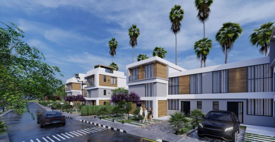 Apartments, Northen Cyprus, Kyrenia (002278) - pictures 5