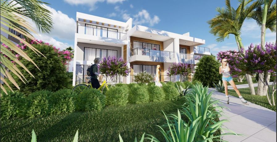 Apartments, Northen Cyprus, Kyrenia (002278) - pictures 6