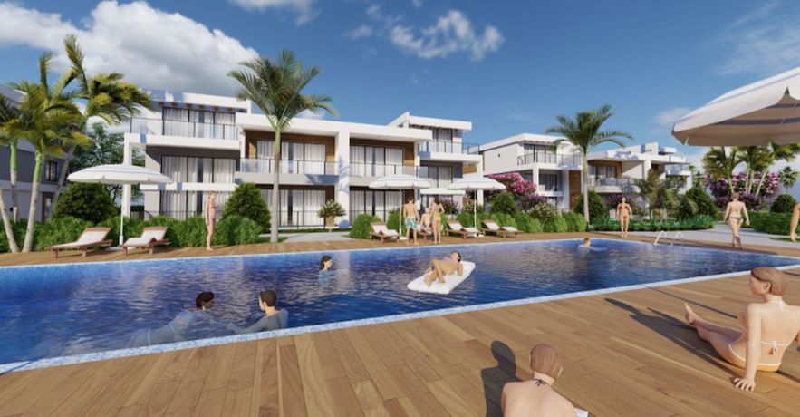 Apartments, Northen Cyprus, Kyrenia (002278) - pictures 7