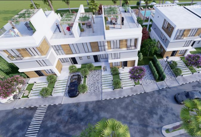 Apartments, Northen Cyprus, Kyrenia (002278) - pictures 11