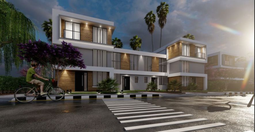 Apartments, Northen Cyprus, Kyrenia (002278) - pictures 12