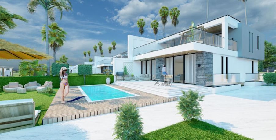 Apartments, Northen Cyprus, Kyrenia (002278) - pictures 9