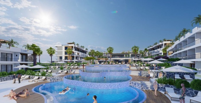 Apartments, North Cyprus, Esentepe (003278) - pictures 1