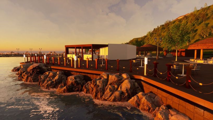 Квартиры, Северный Кипр, Эсентепе (003278) - фото 13